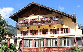 Die Lilie / Hotel Garni